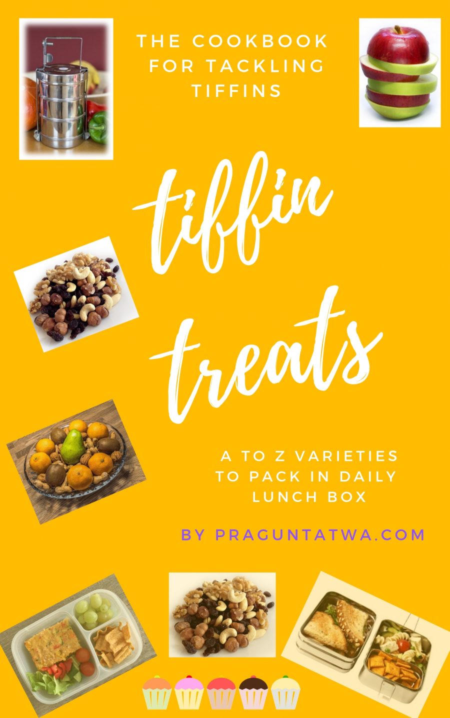 Book Review – Tiffin treats