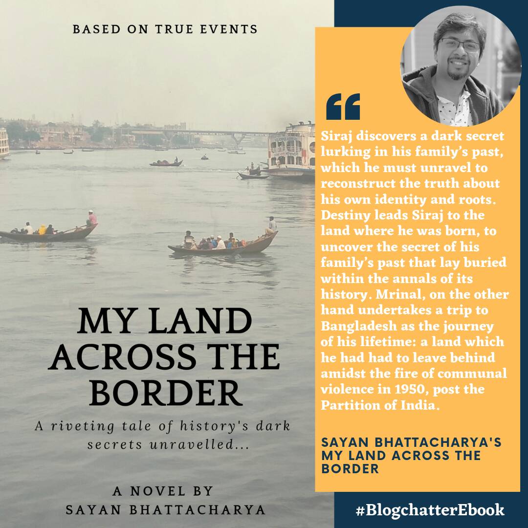 Book Review – My Land across the Border