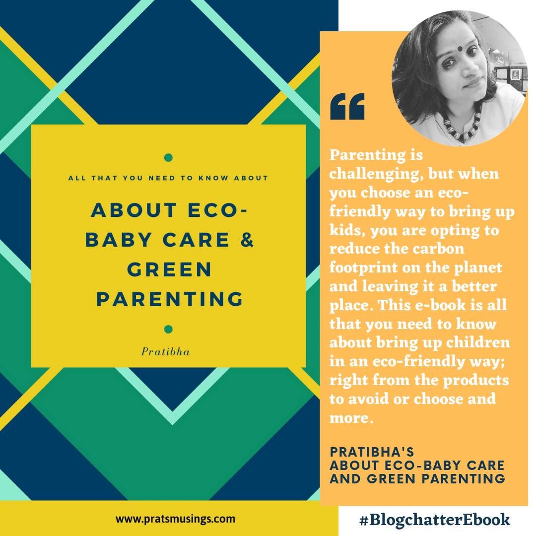 Book Review – Eco Baby Care and Green Parenting