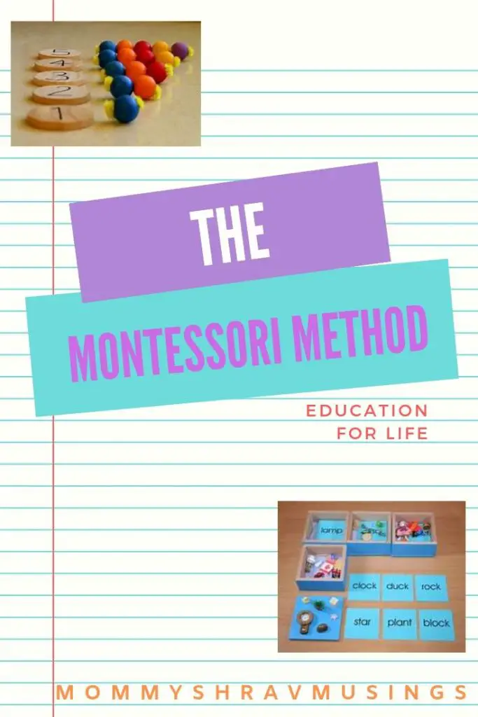 Montessori Method, Alternative Education, Early Childhood Education, Educational Methods, shravmusingswrites, Montessori