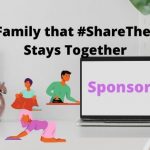 The Family that #ShareTheLoad stays together