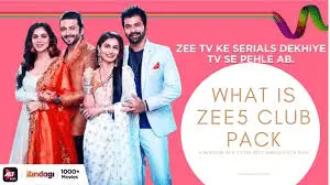 MommyShravmusings, ZEE5, ZEE5 Club pack, Customized Entertainment Pack, Club Pack Review, Mommy Blogger, Chennai Blogger