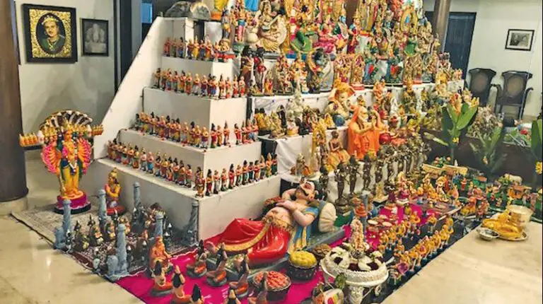 The Health and Social Angles of the Navratri