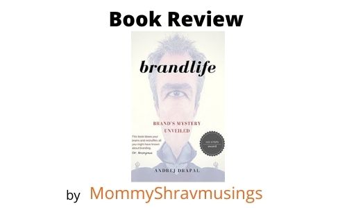Book Review of Brandlife by Andrej Drapal