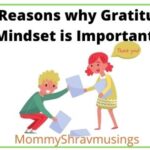 5  Reasons why Gratitude mindset is Important?