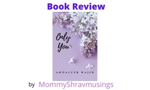 Book Review of Only You by Andaleeb Wajid