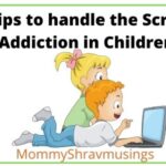 5 Tips to Handle the Screen Addiction in Kids