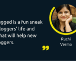Book Review: Bloggers Unplugged by Ruchi Verma