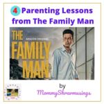 4 Parenting Tips from ‘The Family Man’