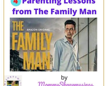 4 Parenting Lessons from Family Man
