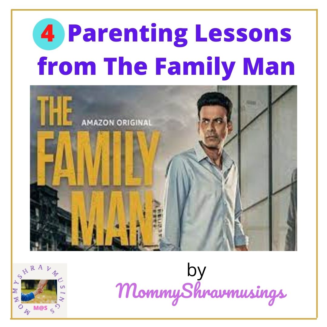 4 Parenting Lessons from Family Man