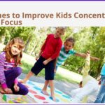 5 Best games to improve Kids Concentration and focus