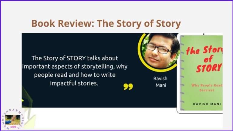 Book Review: The Story of Story by Ravish Mani