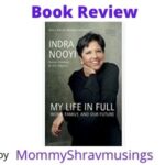 Book Review: My Life in Full by Indra Nooyi