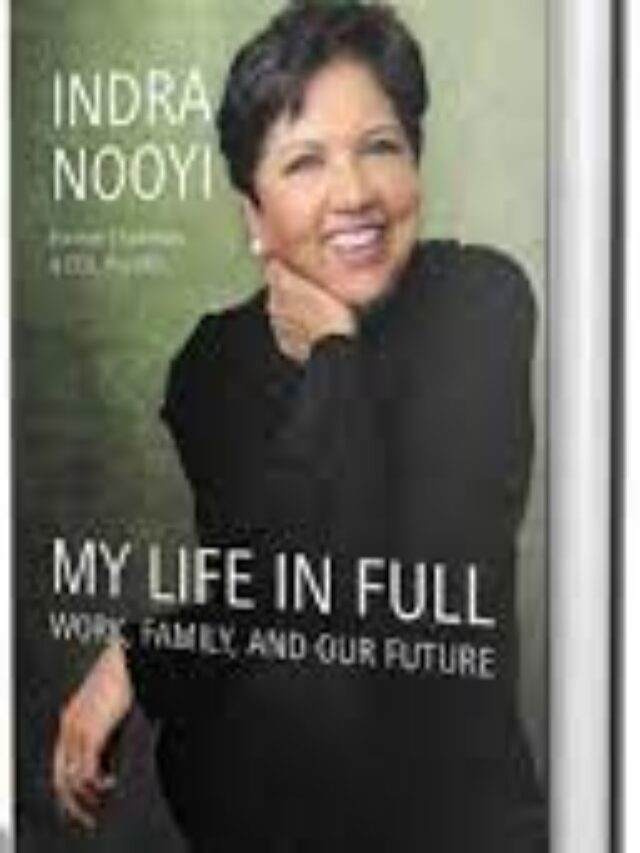 Parenting Gems from Indra Nooyi in her Book