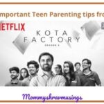 5 Important Teen Parenting tips from Kota Factory Series on Netflix