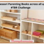 My top favorite books about Montessori Parenting