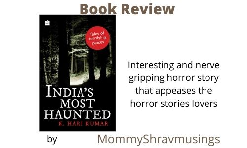 Book Review of India's Most Haunted