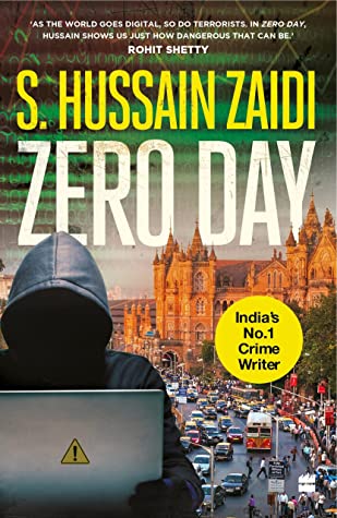 Book Review of Zero Day by S. Hussain Zaidi in Mommyshravmusings 