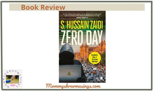 Book Review of Zero Day by S. Hussain Zaidi