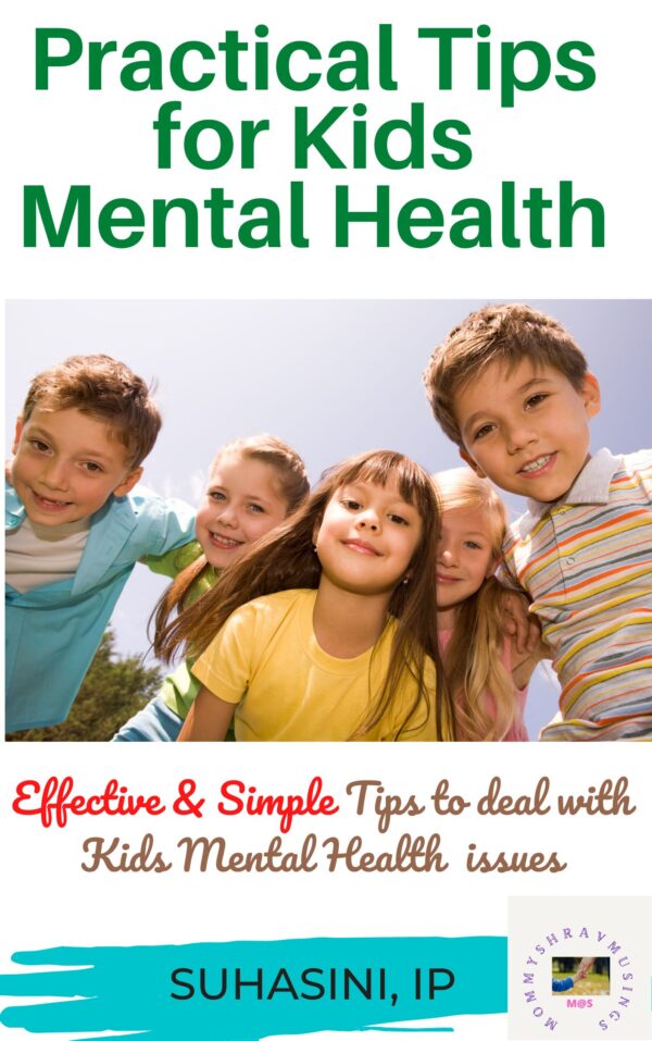 Practical Tips for Kids Mental Health