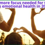 Why is more focus needed for the family’s Emotional Health in 2023?