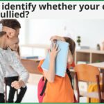 How do you understand that your child is being bullied?