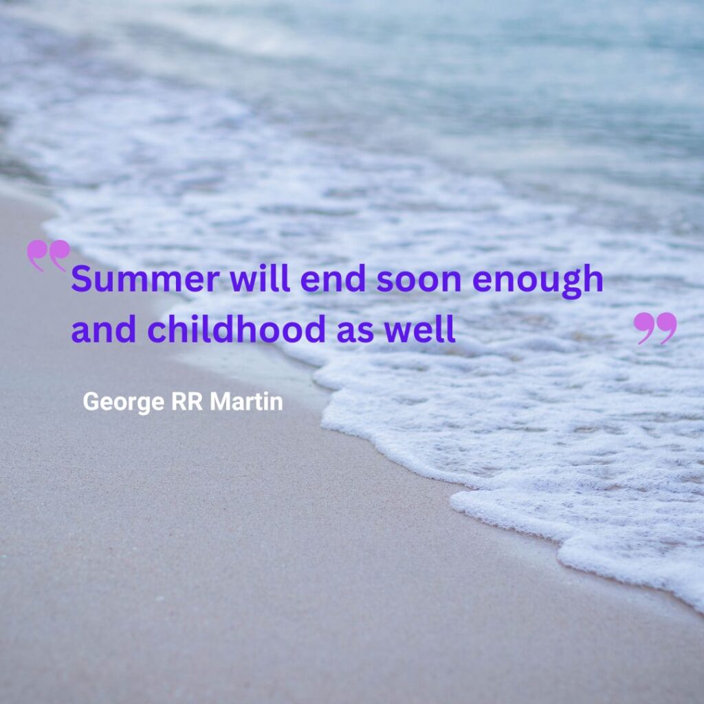 Cool Summer Parenting Tips to beat the heat and stress - a blogpost by mommyshravmusings