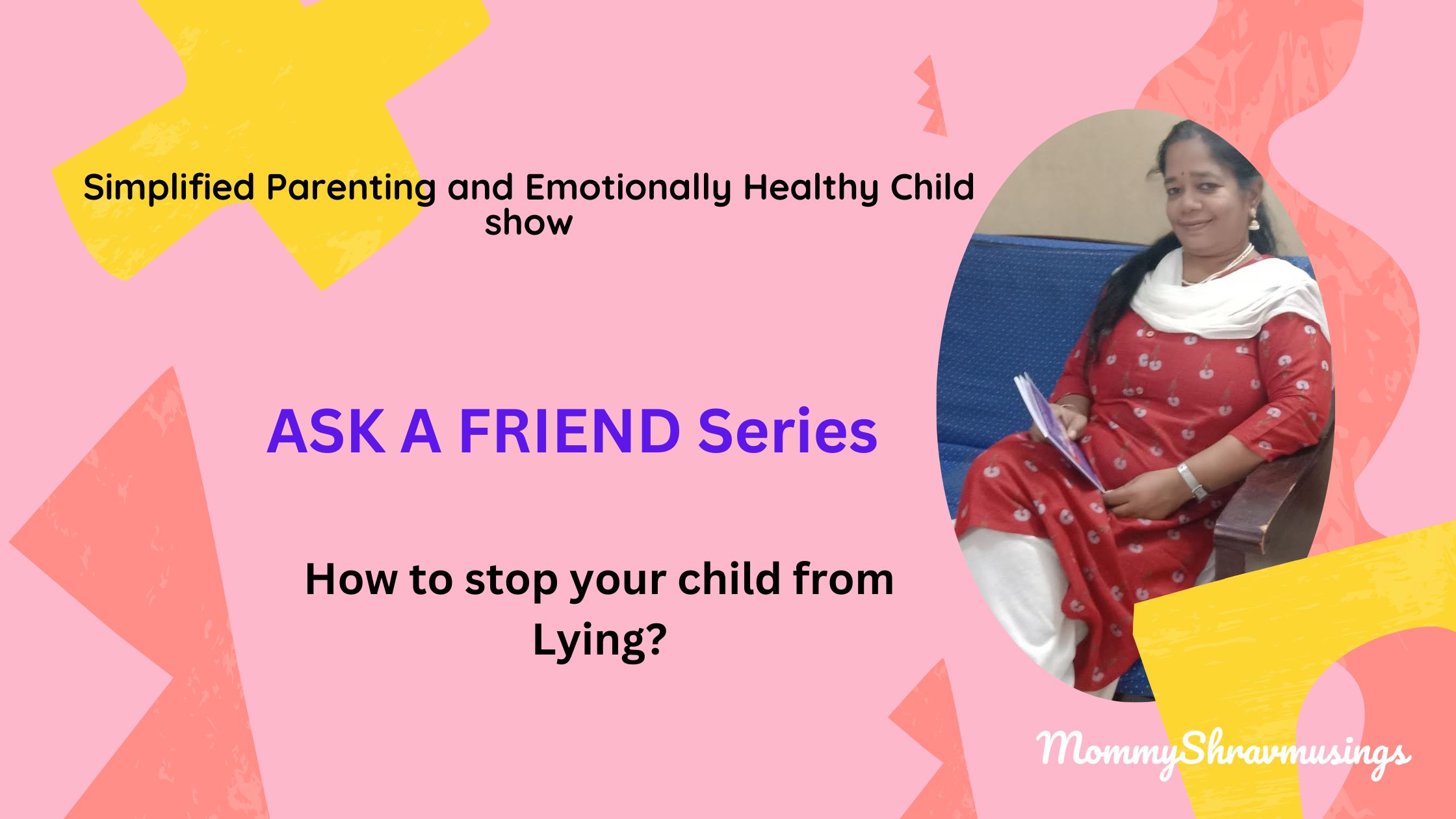 Lying Habit in Kids How to stop your child from lying?