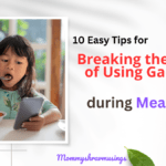 10 Easy Tips for Breaking the Habit of Using Gadgets During Mealtimes