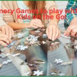 5 Memory games that you can play on the go without any preparation