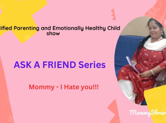 Mommy - I Hate you - a podcast by mommyshravmusings