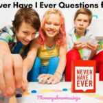100+ Best Never Have I Ever Questions for Teens