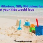 50 Hilarious, Silly Kid Jokes for Summer that your kids would love