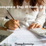 How to be a Stay-At-Home Single mom? Your Guide to Financial Independence