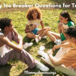 100 Funny Icebreaker Questions for Teens That Are thought provoking too