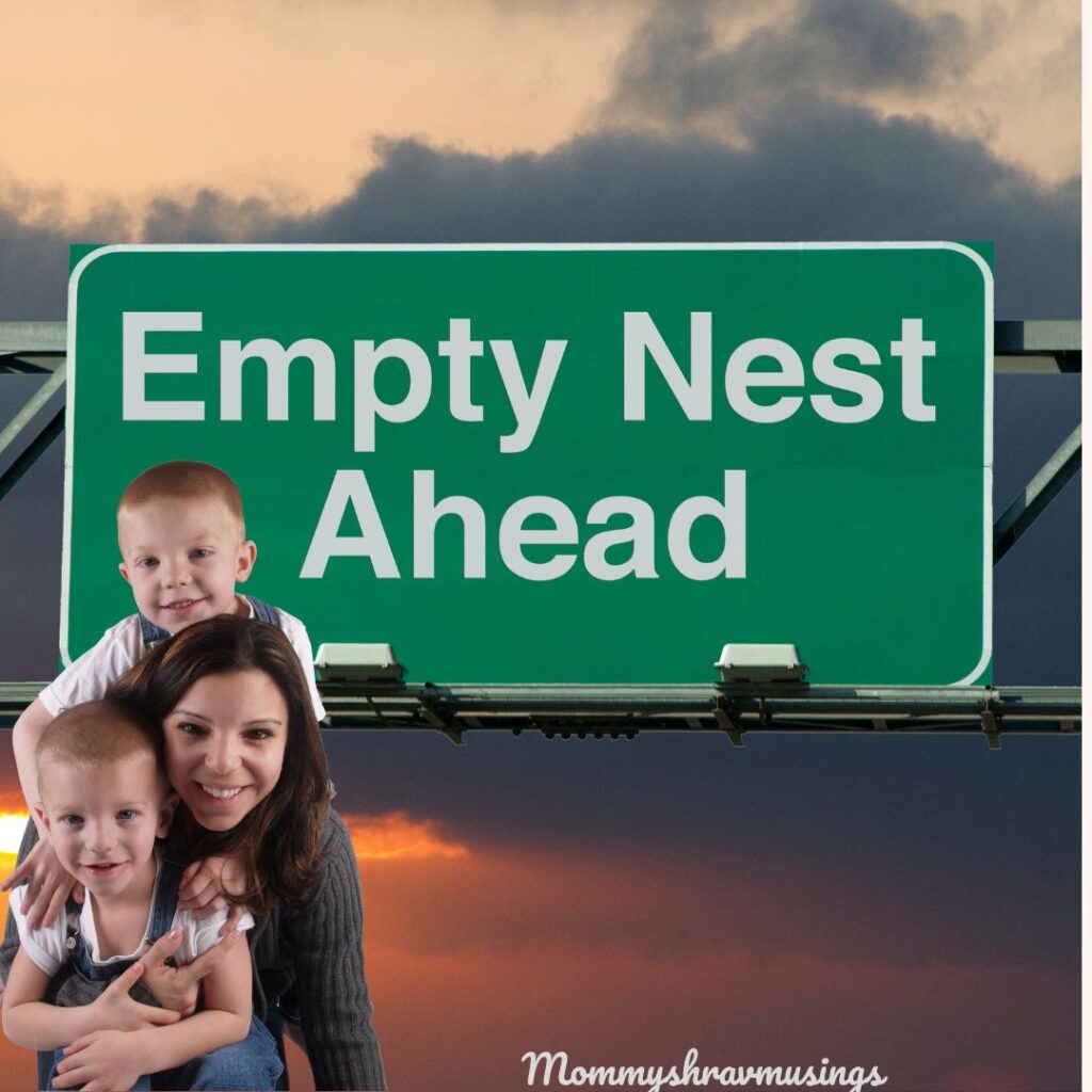 Can Single Moms Survive Empty Nest Syndrome