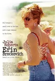 Erin Brokovich Movie picture from Google