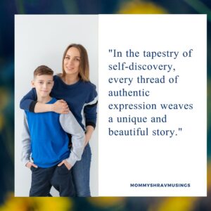 Your teenage son wants to wear dresses - a blog post by mommyshravmusings