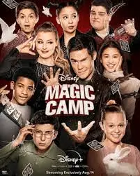Magic Camp - movie picture from Commonsense media