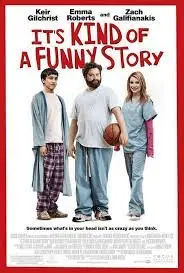 Its a Kind of a Funny Story movie poster from ImDb. 