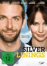 Silver Linings Playbook movie poster from ImDb. 