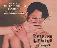 Perfume Genius Learning movie poster from ImDb. 