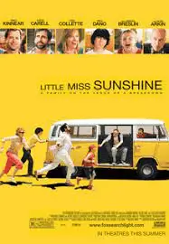 Little Miss SunShine movie poster from ImDb. 