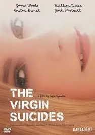 The Virgin Suicides movie poster from ImDb. 