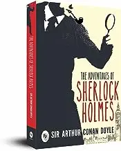 The Adventures of Sherlock Holmes Book Cover - picture from Amazon