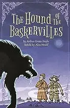The Hound of Baskervilles Book Cover - picture from Amazon