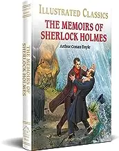 The Memoirs of Sherlock Holmes Book Cover - picture from Amazon