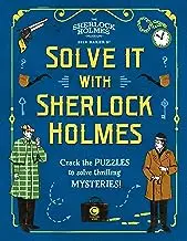 Solve it with Sherlock Holmes by Gareth Moore  - picture from Amazon