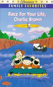 Race for your Life, Charlie Brown - movie picture from Commonsense media